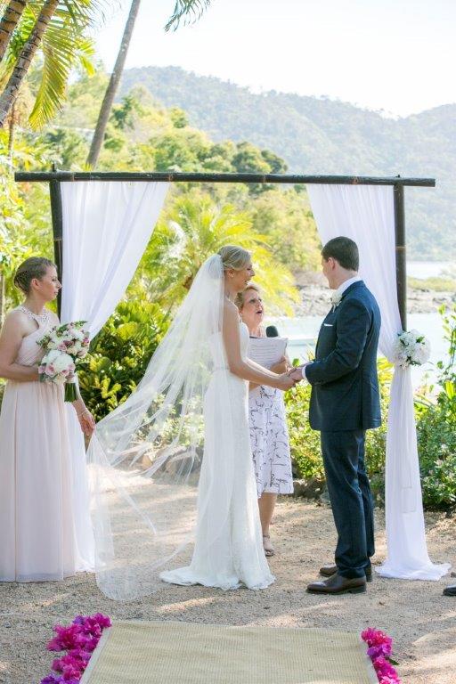 Weddings at Palm Bay Resort