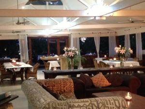 palm bay resort dining room events
