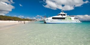 cruise whitsundays to whitehaven